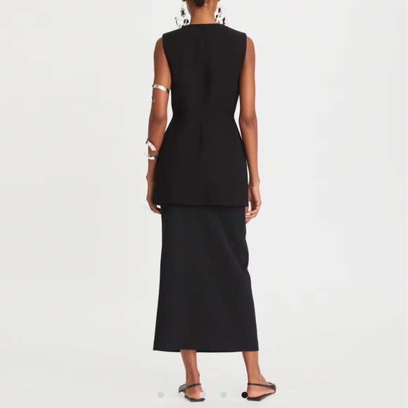 Tory Burch Hook and Eye Tunic Dress - Picture 5 of 12